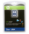 HP 2GB SD Card