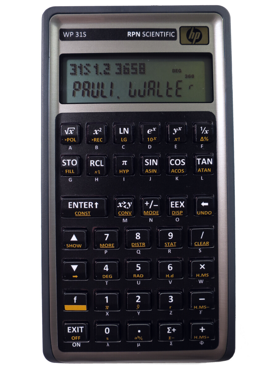 batteties for a hp 425 rpn scientific calculator