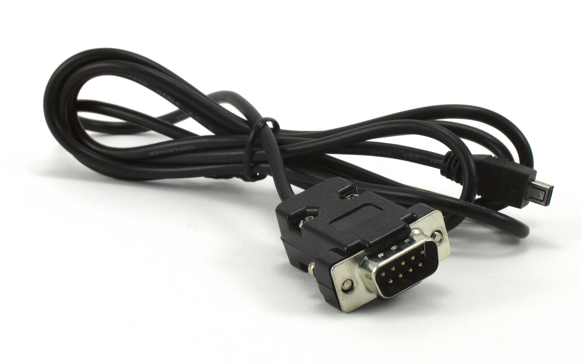 HP 50g RS232 Serial Cable